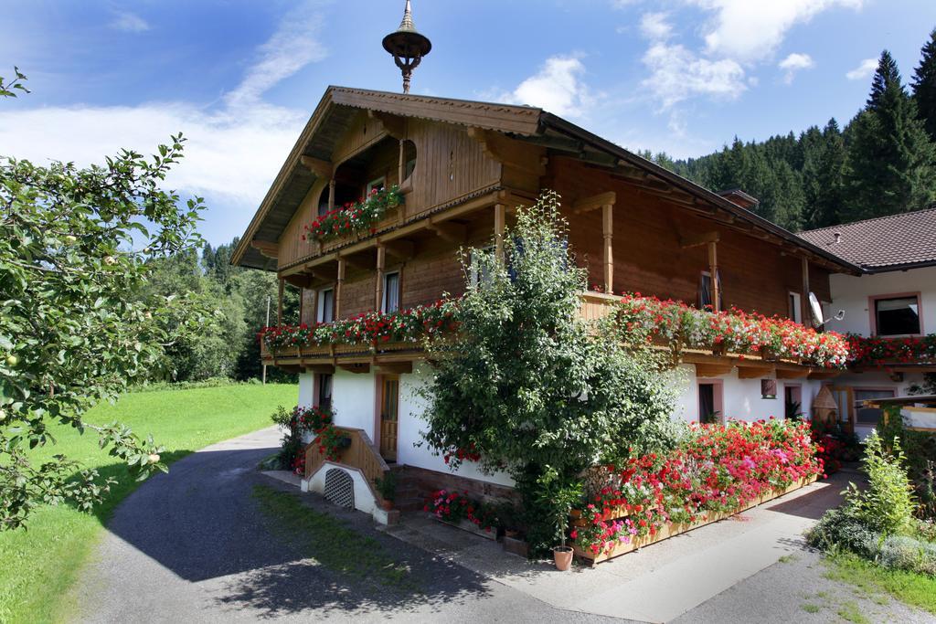 Migglwieshof Kelchsau Extérieur photo