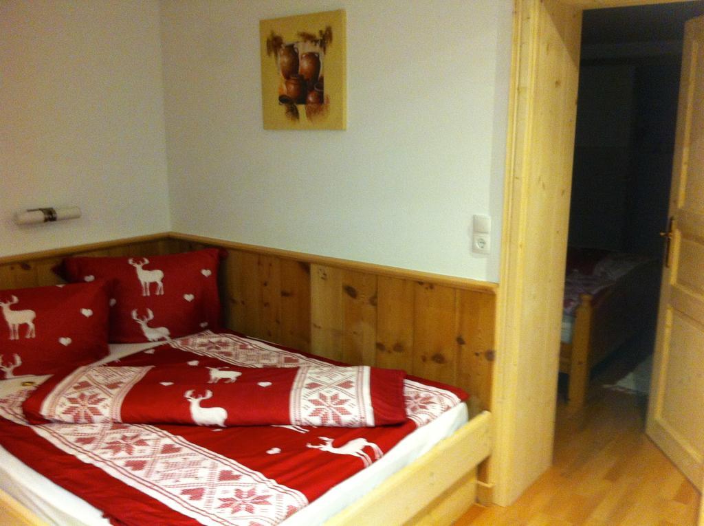 Migglwieshof Kelchsau Chambre photo