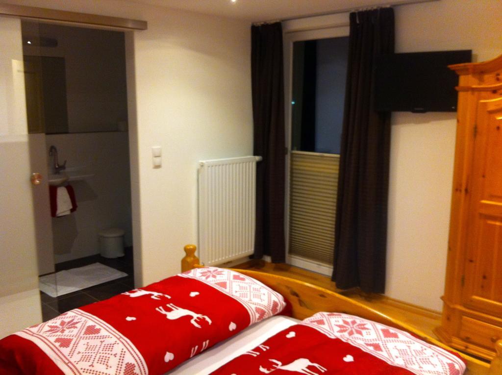 Migglwieshof Kelchsau Chambre photo