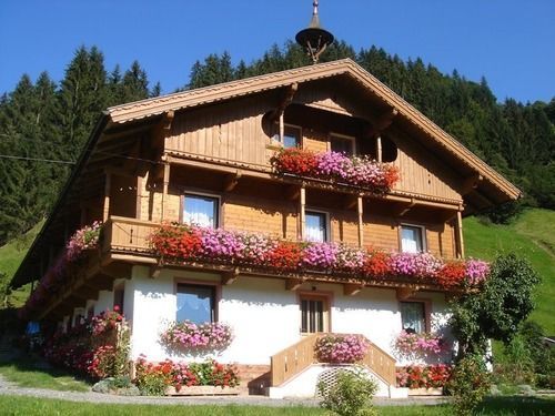 Migglwieshof Kelchsau Extérieur photo