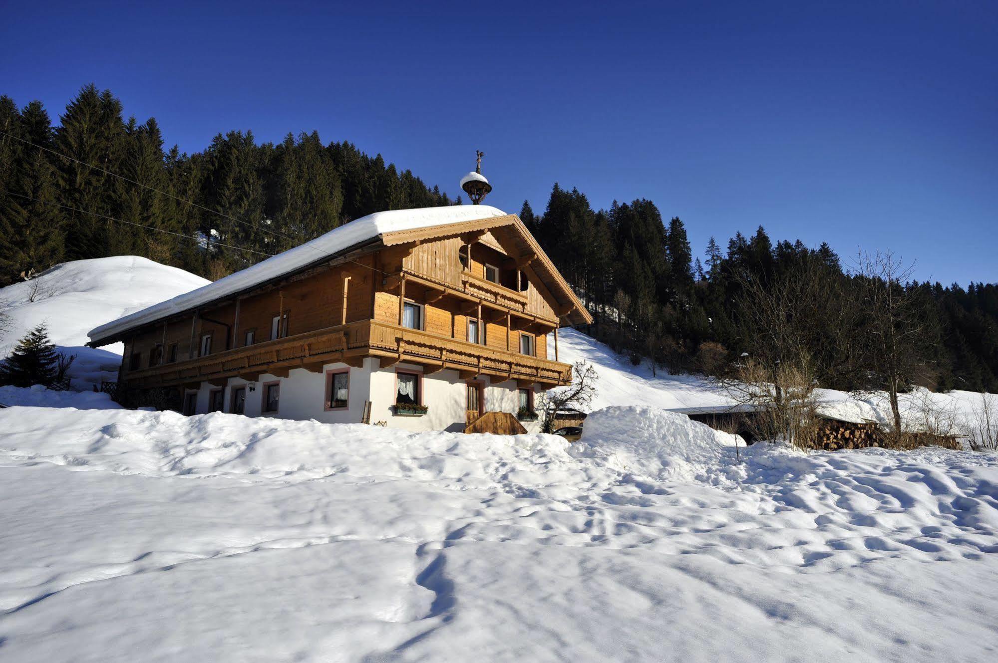 Migglwieshof Kelchsau Extérieur photo
