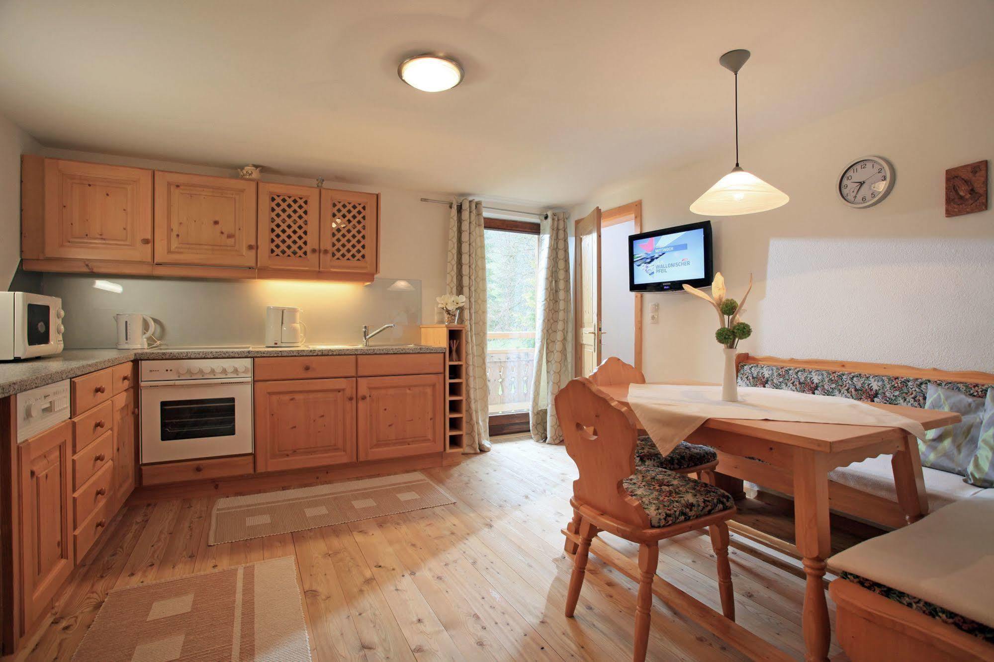 Migglwieshof Kelchsau Extérieur photo