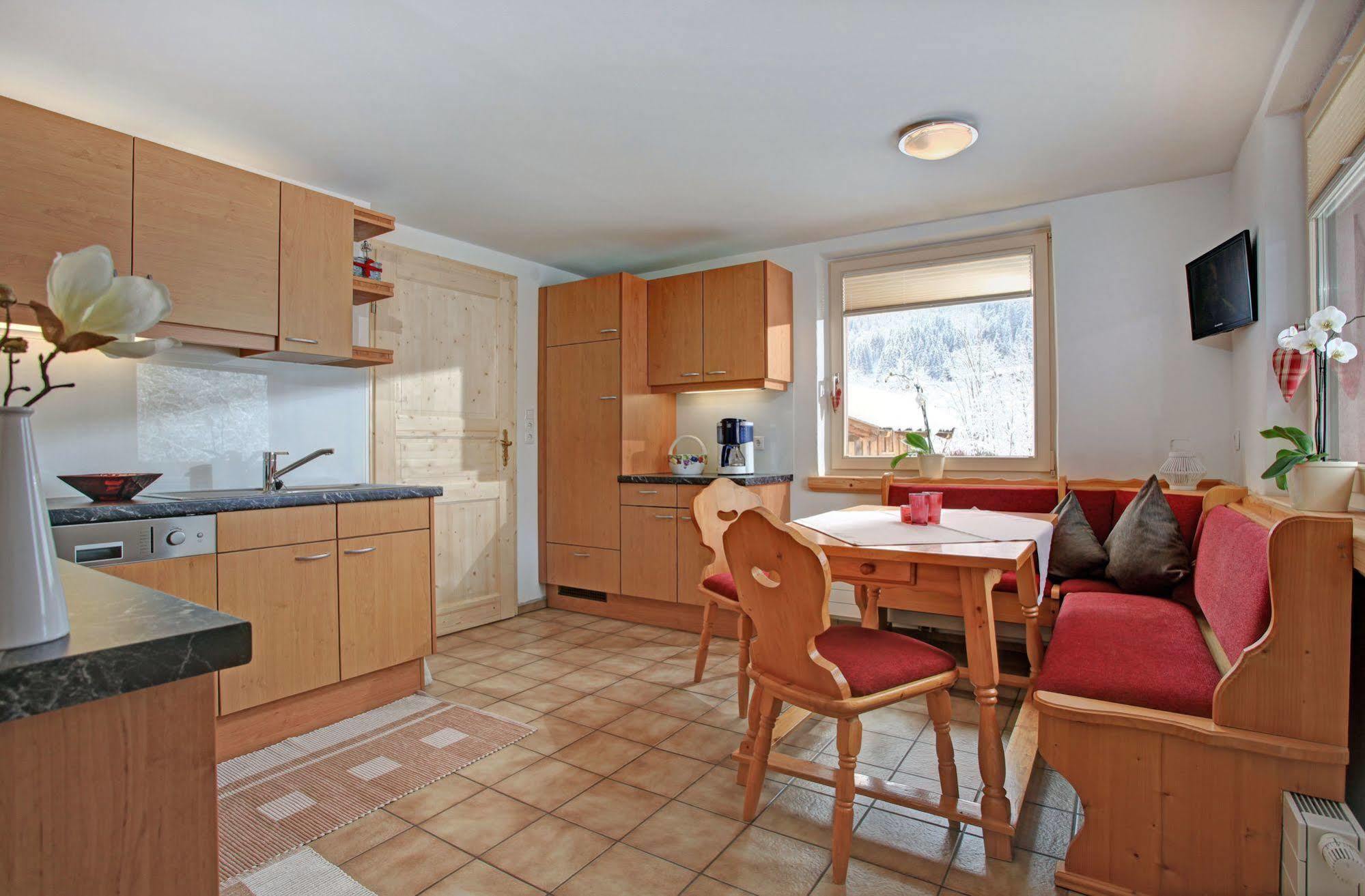 Migglwieshof Kelchsau Extérieur photo