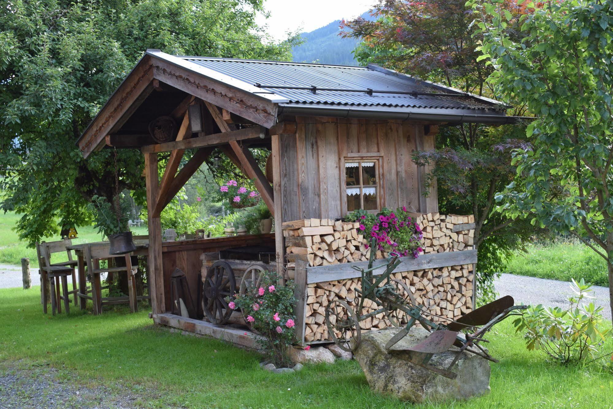 Migglwieshof Kelchsau Extérieur photo